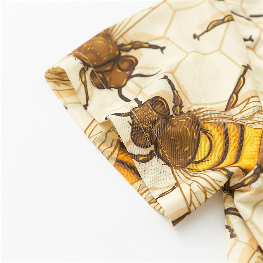 Women's Bees Printed T-Shirt