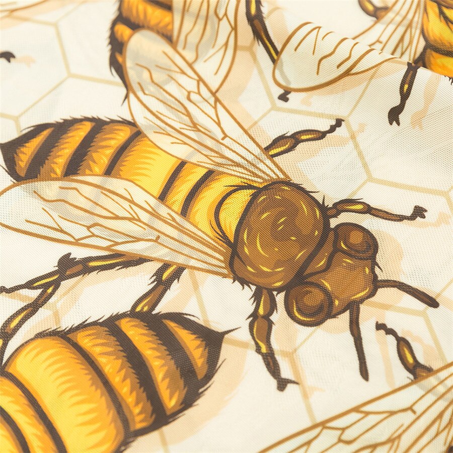 Women's Bees Printed T-Shirt