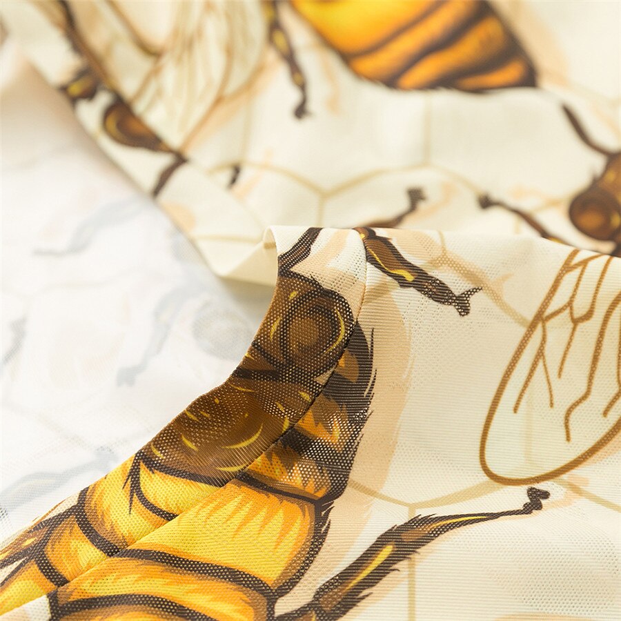 Women's Bees Printed T-Shirt
