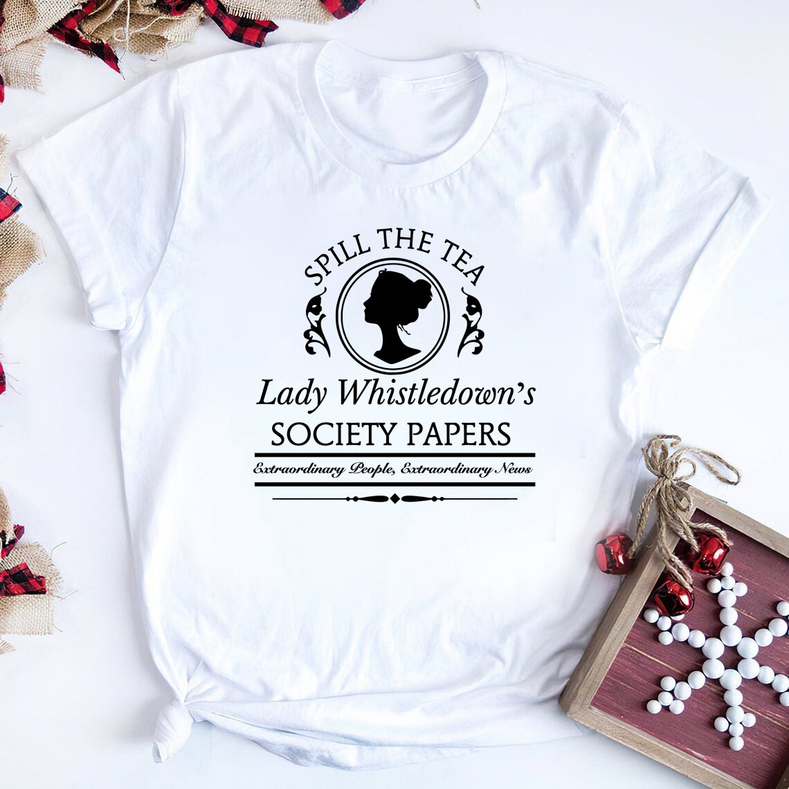 T-Shirt for Women with Print