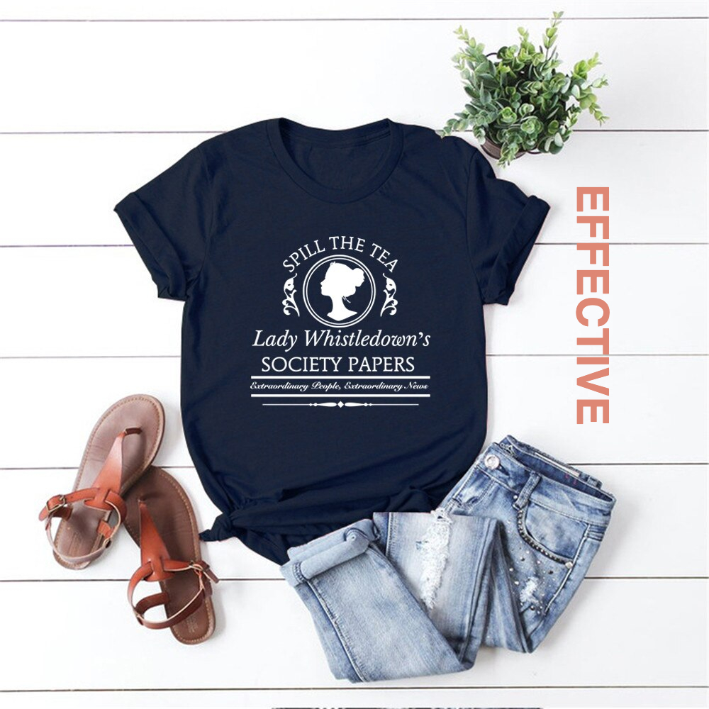 T-Shirt for Women with Print
