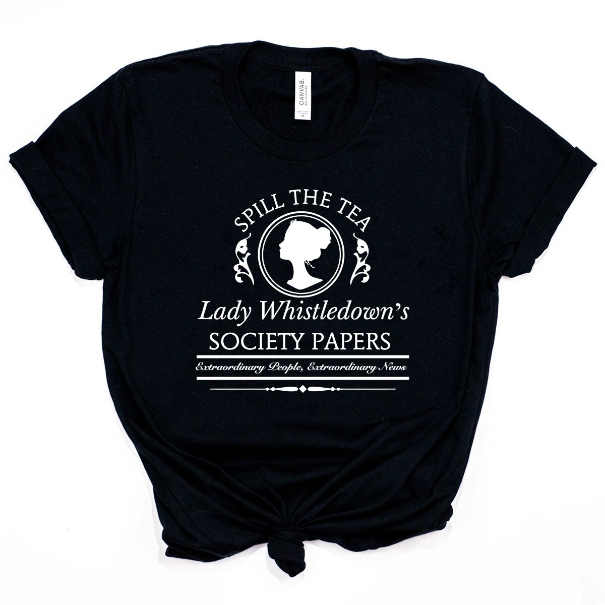 T-Shirt for Women with Print