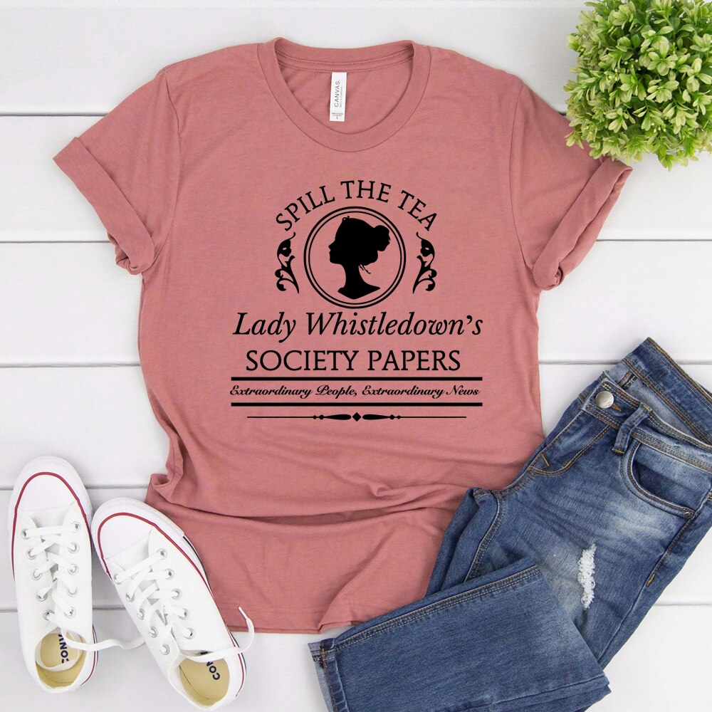 T-Shirt for Women with Print